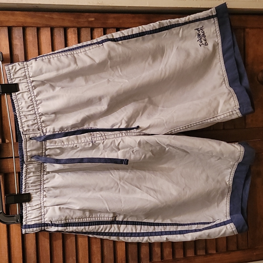 Island Beach swim trunks